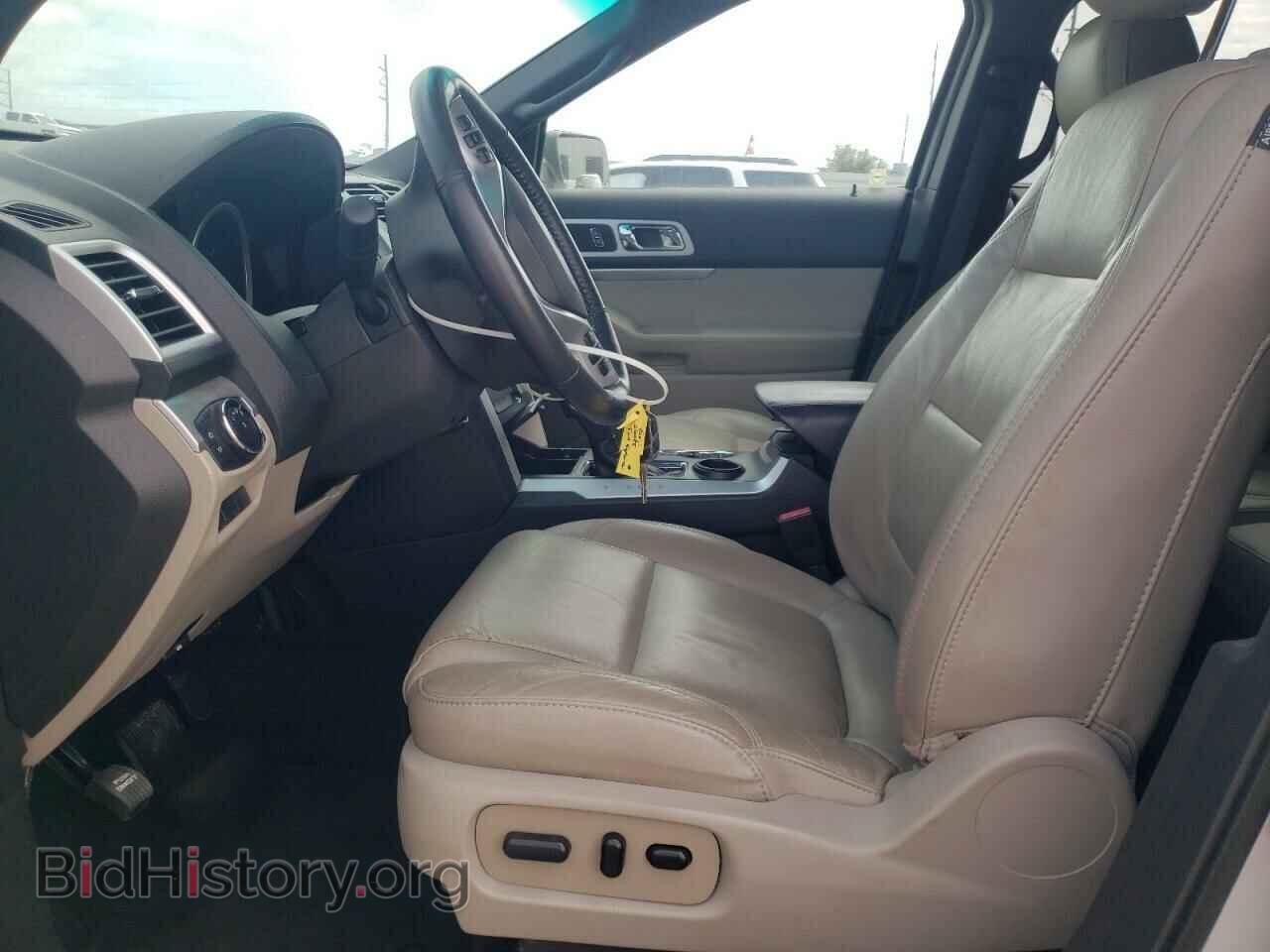 2015 FORD EXPLORER - VIN: 1FM5K7D84FGA61789 - Фото 7