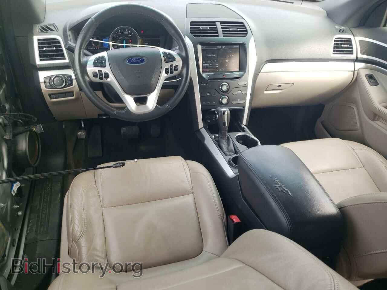 2015 FORD EXPLORER - VIN: 1FM5K7D84FGA61789 - Фото 8