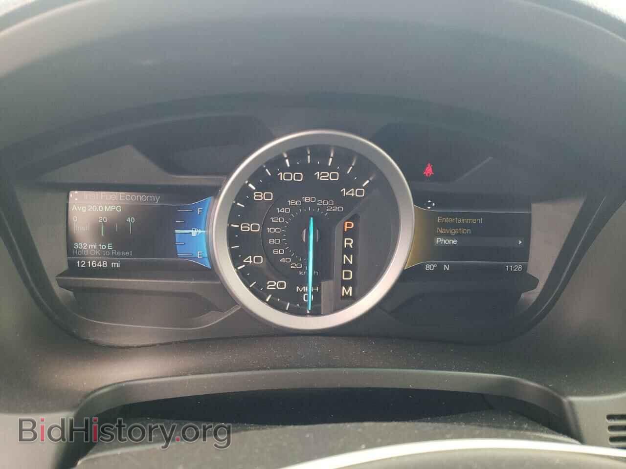 2015 FORD EXPLORER - VIN: 1FM5K7D84FGA61789 - Фото 9