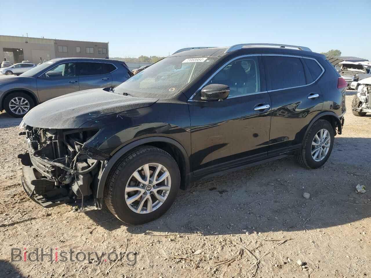 Фотография KNMAT2MT9HP600384 - NISSAN ROGUE 2017