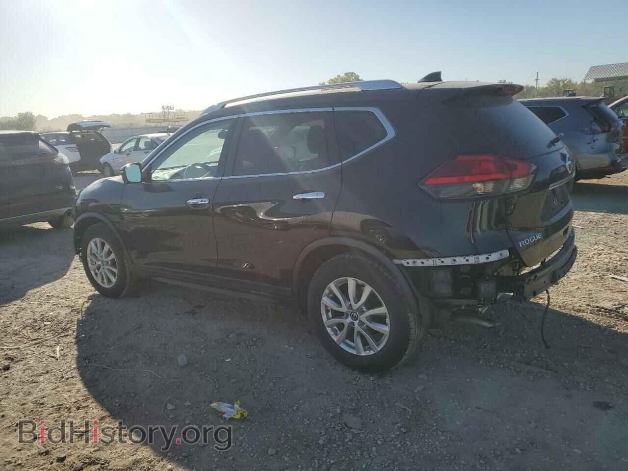 2017 NISSAN ROGUE - VIN: KNMAT2MT9HP600384 - Фото 2