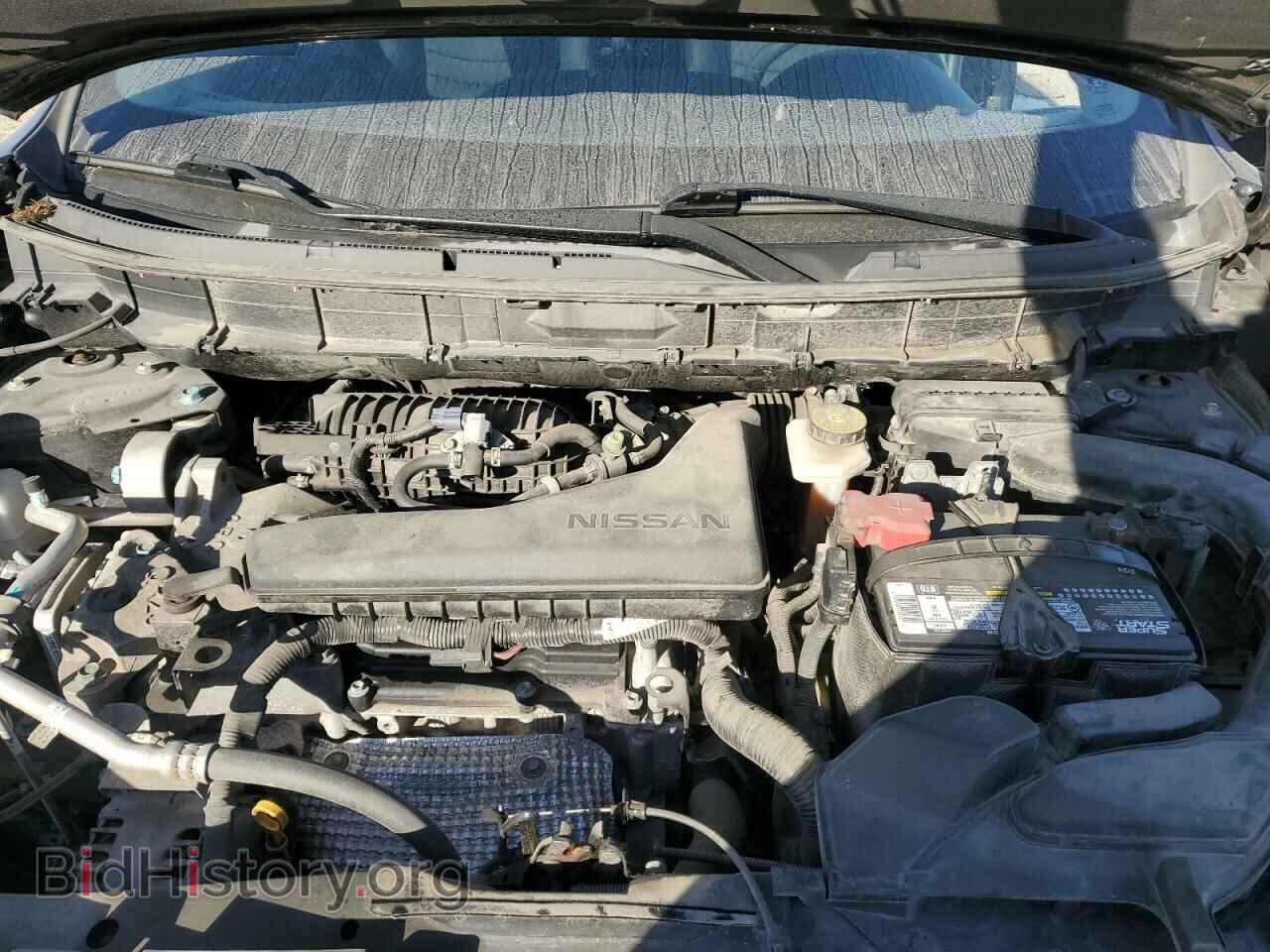 2017 NISSAN ROGUE - VIN: KNMAT2MT9HP600384 - Фото 12