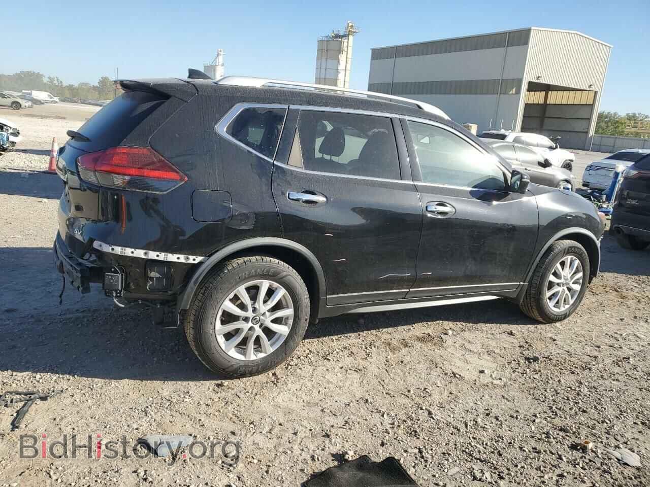 2017 NISSAN ROGUE - VIN: KNMAT2MT9HP600384 - Фото 3
