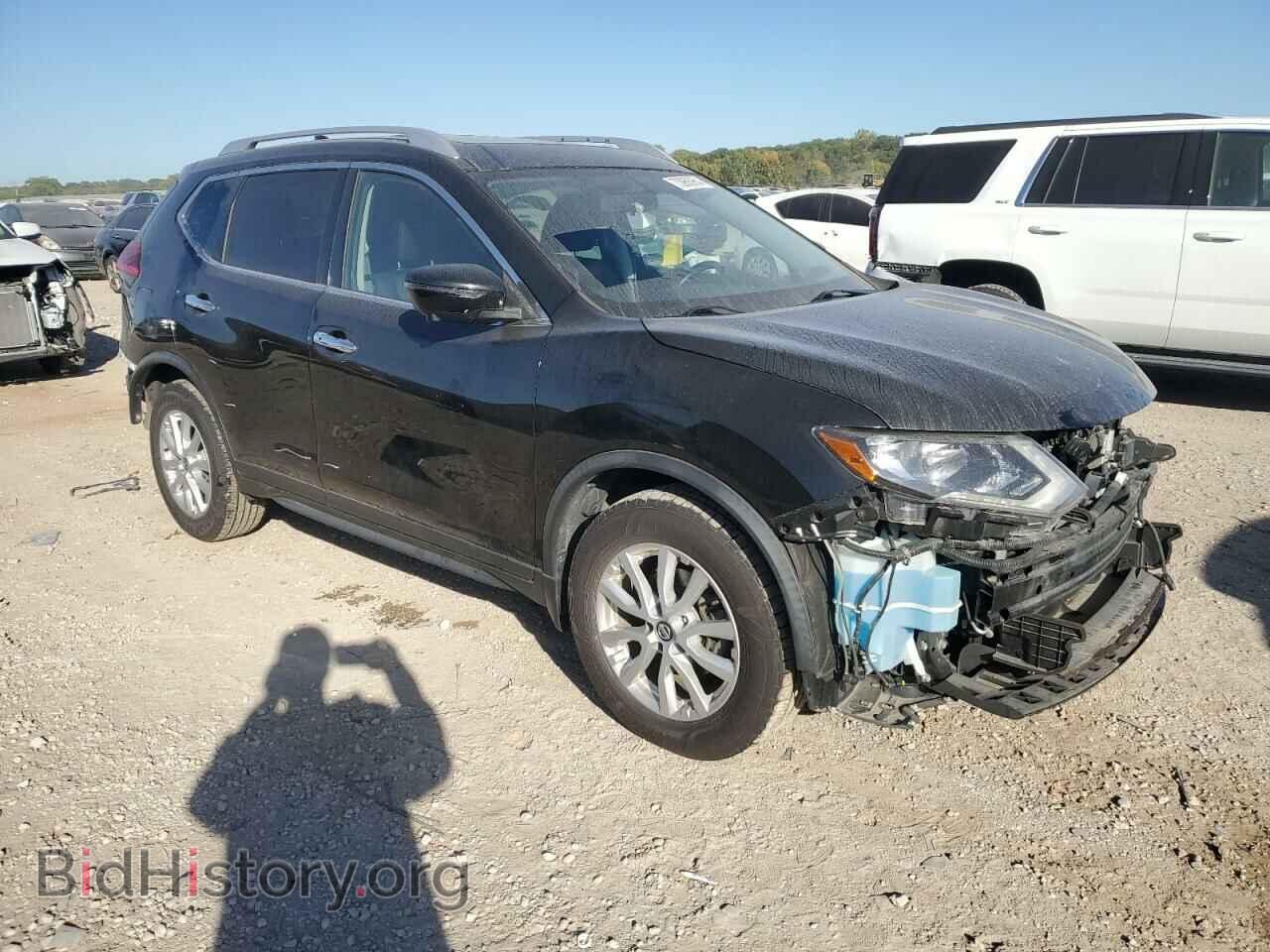 2017 NISSAN ROGUE - VIN: KNMAT2MT9HP600384 - Фото 4