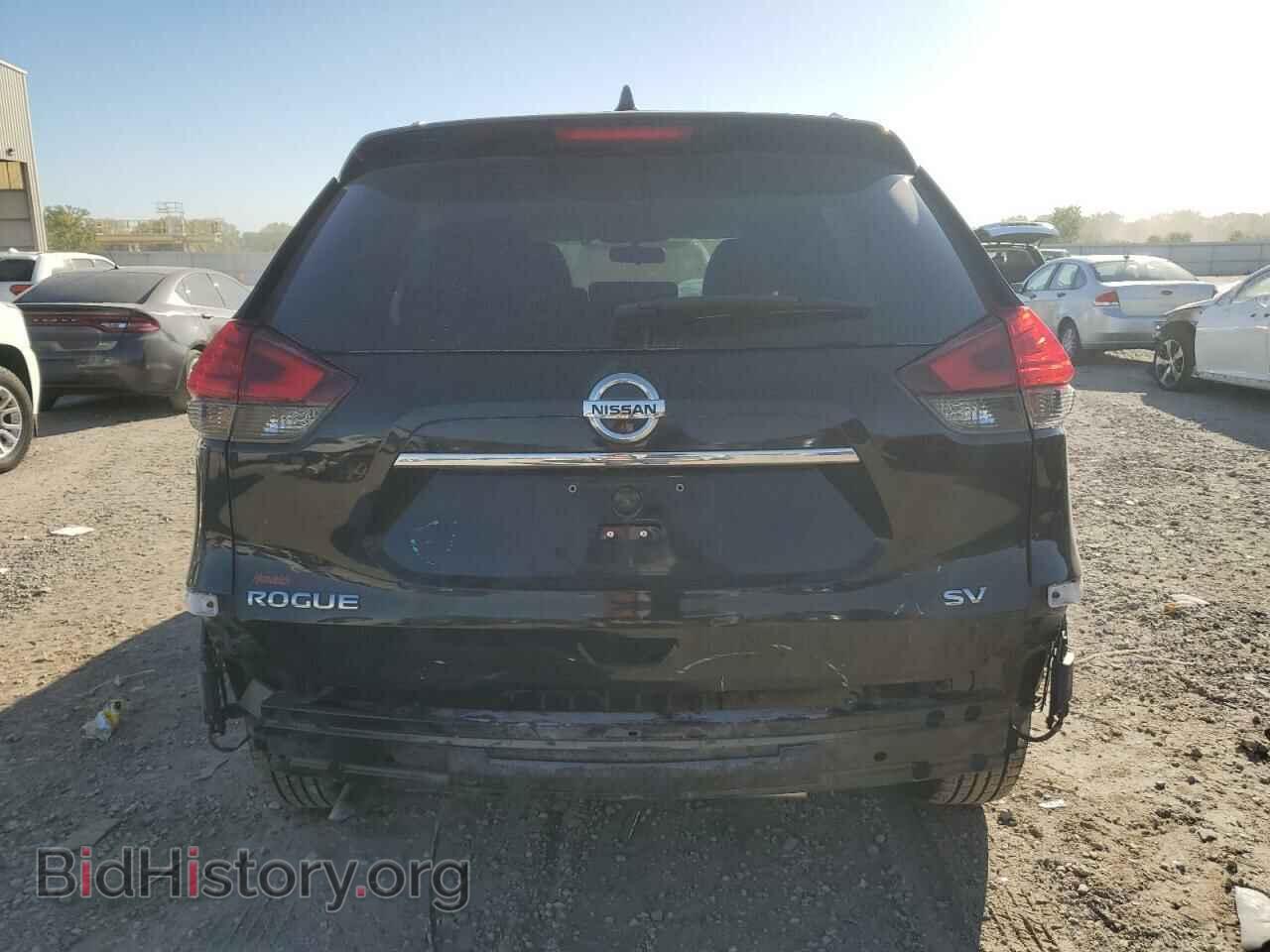 2017 NISSAN ROGUE - VIN: KNMAT2MT9HP600384 - Фото 6