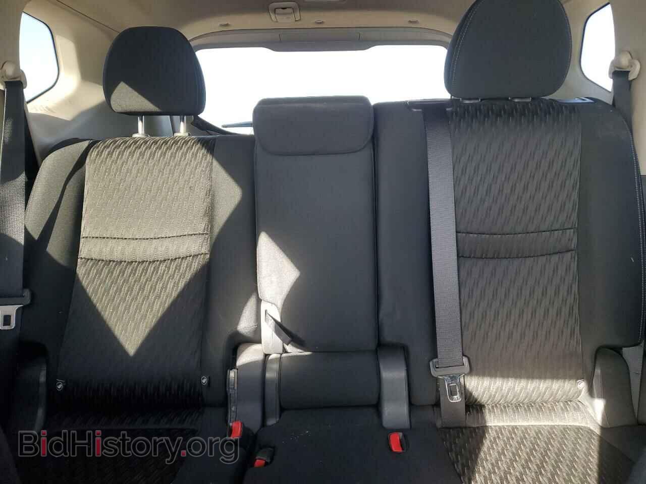 2017 NISSAN ROGUE - VIN: KNMAT2MT9HP600384 - Фото 10