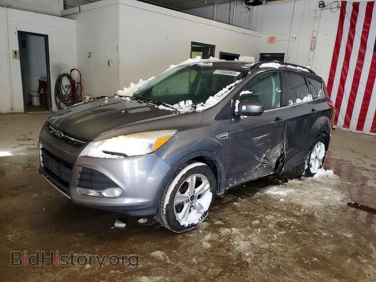 Photo 1FMCU9GX9EUD42146 - FORD ESCAPE 2014