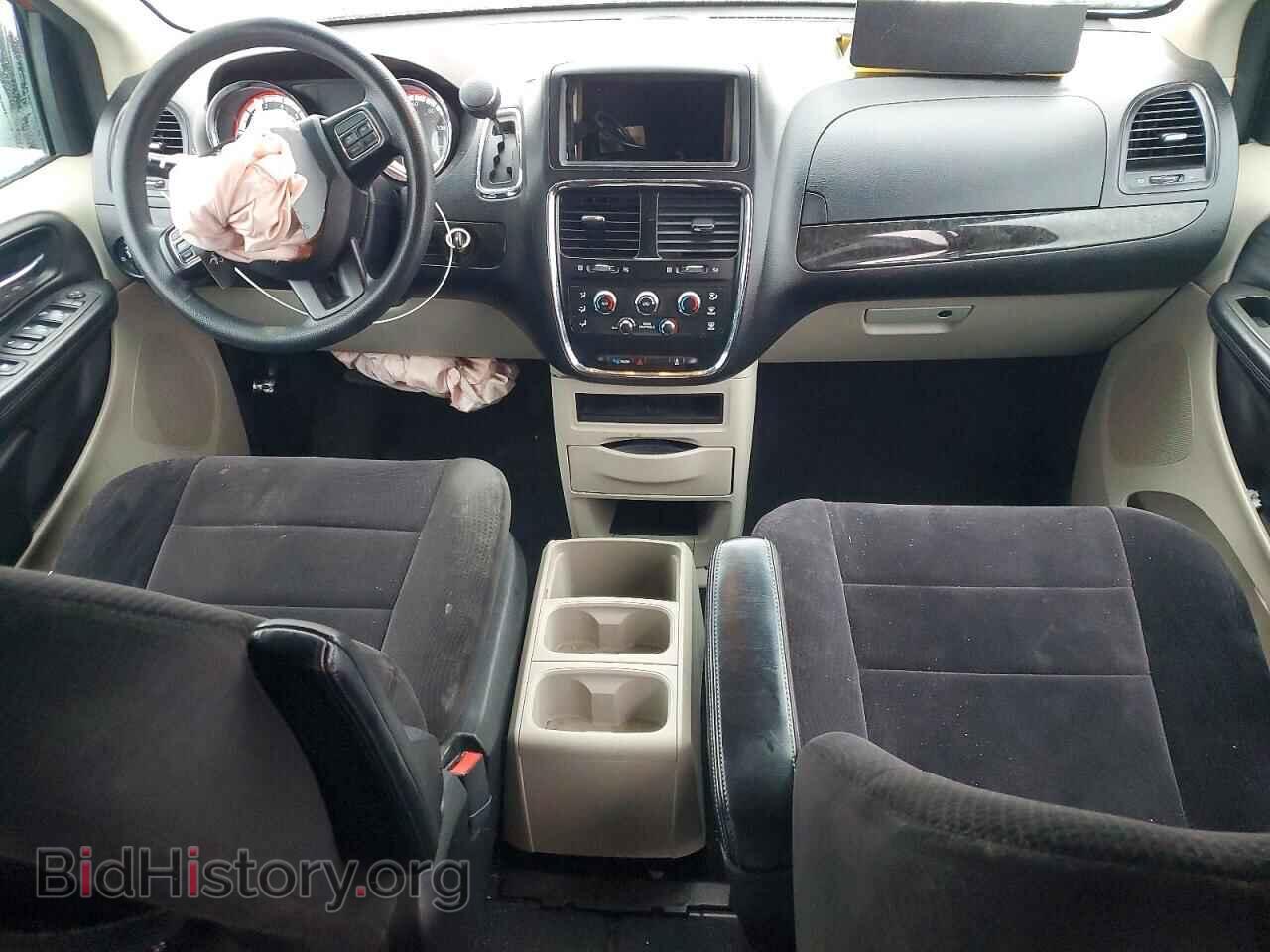 2013 DODGE CARAVAN - VIN: 2C4RDGCG0DR771650 - Фото 8