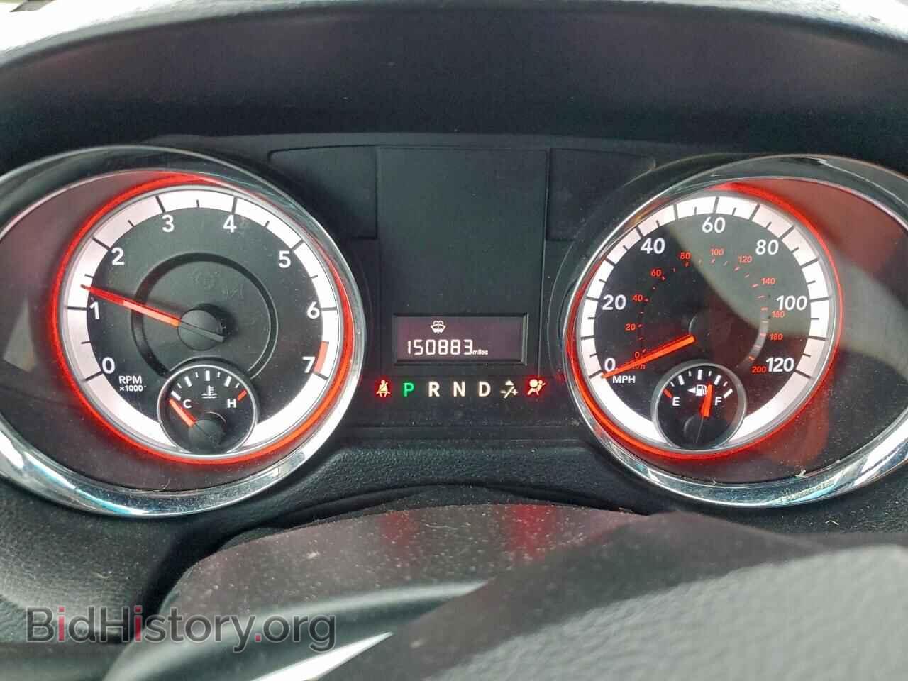 2013 DODGE CARAVAN - VIN: 2C4RDGCG0DR771650 - Фото 9