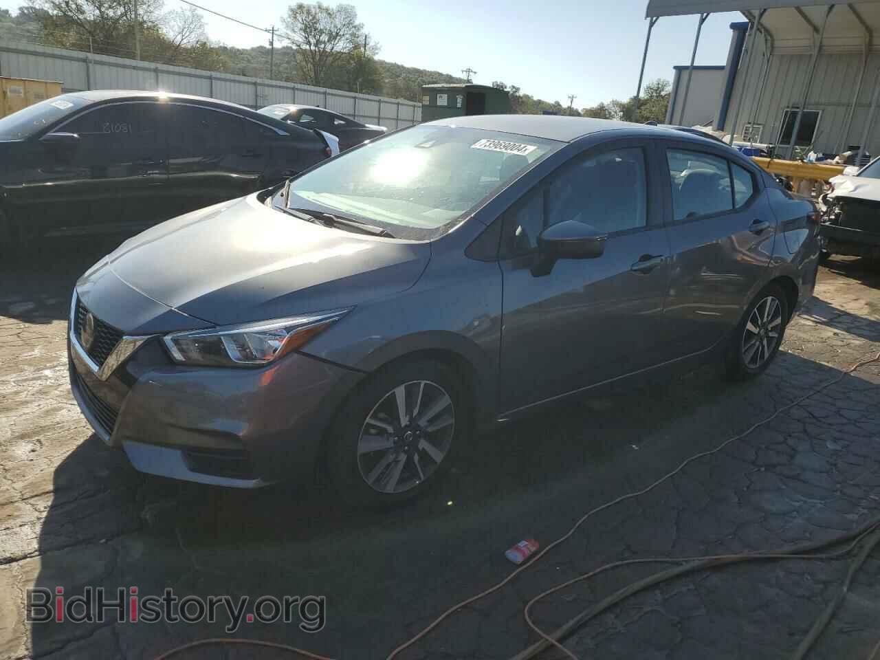 Photo 3N1CN8EV0ML891727 - NISSAN VERSA 2021
