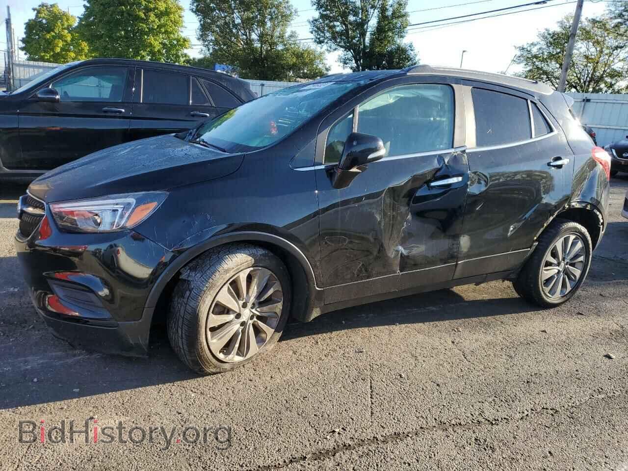 Фотография KL4CJASBXHB022046 - BUICK ENCORE 2017