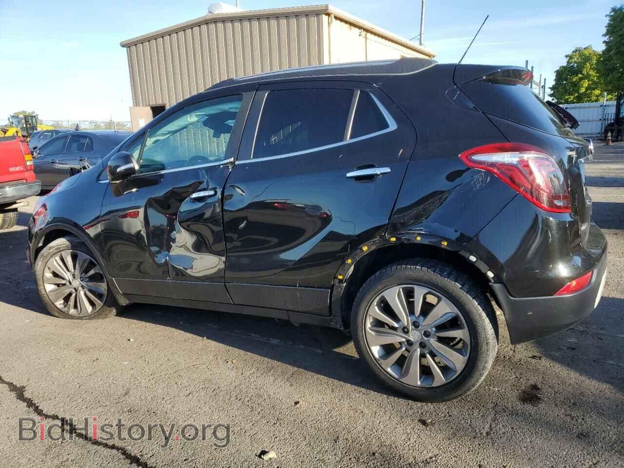 2017 BUICK ENCORE - VIN: KL4CJASBXHB022046 - Photo 2