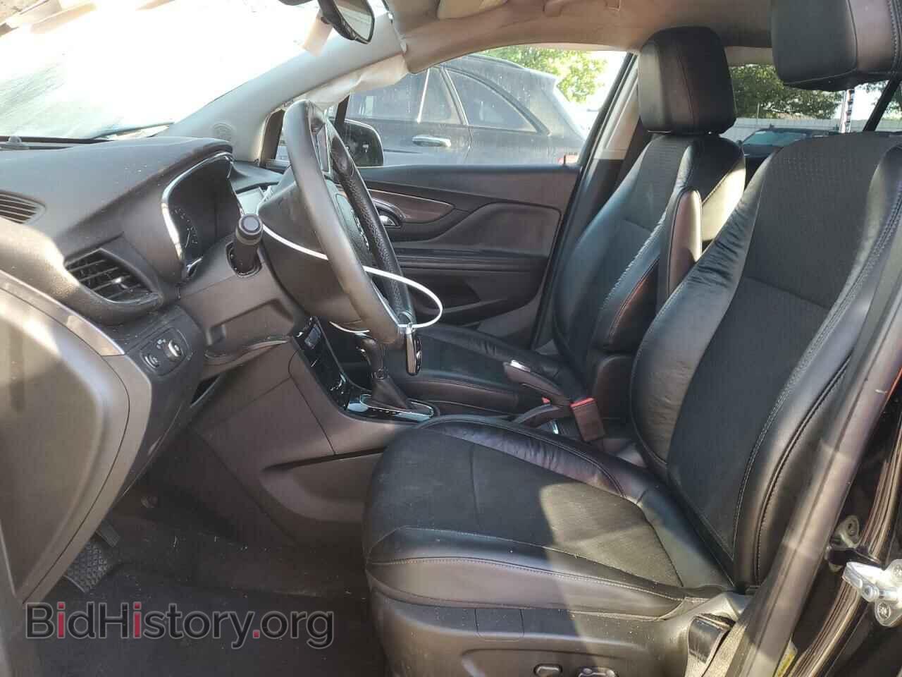 2017 BUICK ENCORE - VIN: KL4CJASBXHB022046 - Photo 7