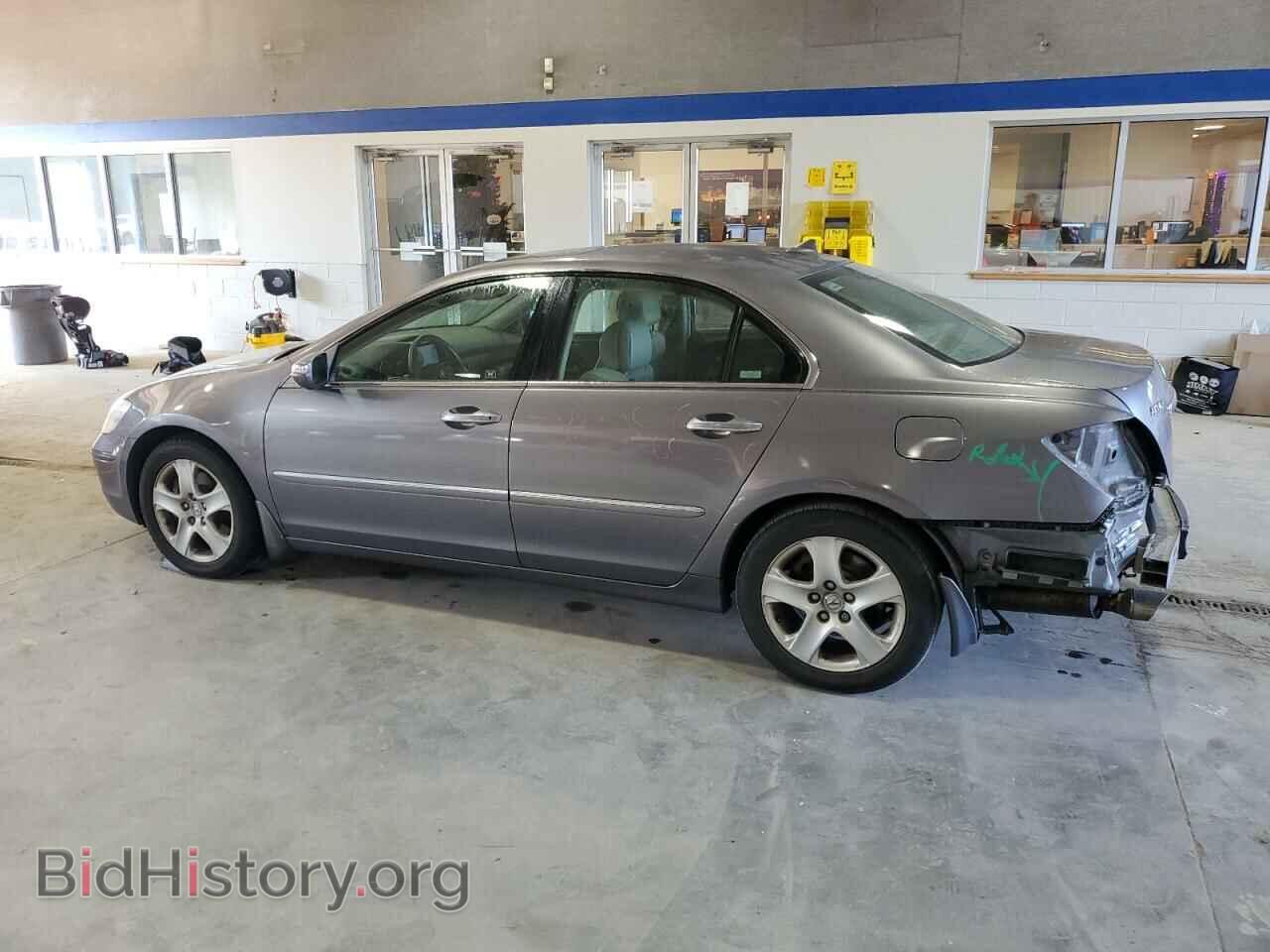 2008 ACURA RL - VIN: JH4KB16528C000926 - Фото 2