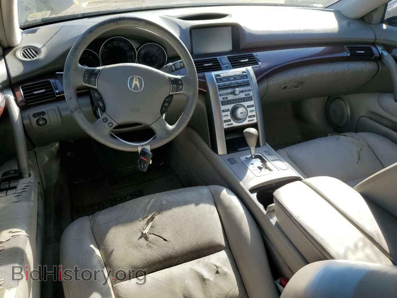 2008 ACURA RL - VIN: JH4KB16528C000926 - Фото 8