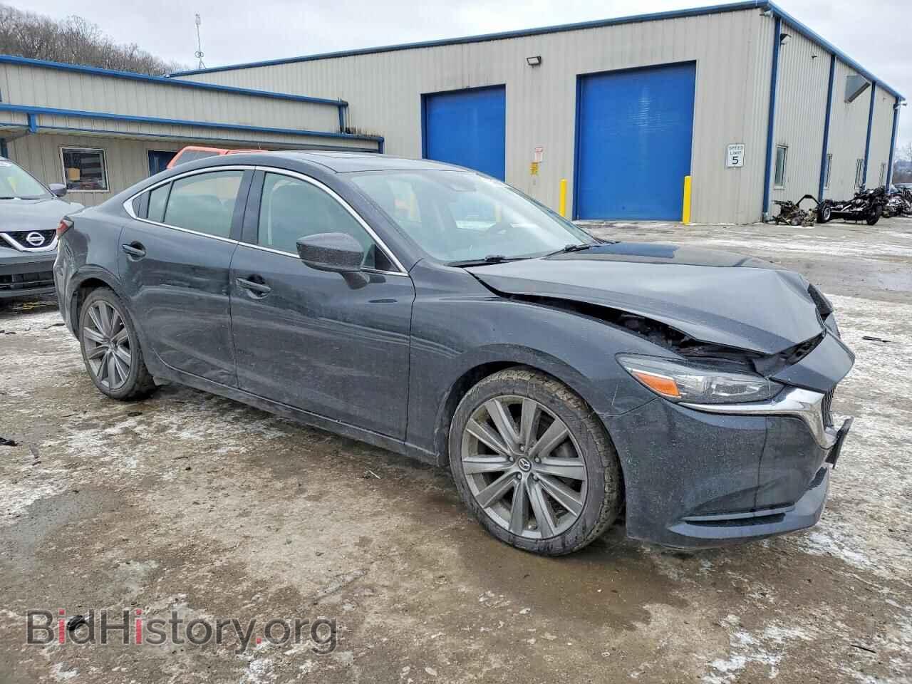2018 MAZDA 6 - VIN: JM1GL1VM9J1313910 - Фото 4