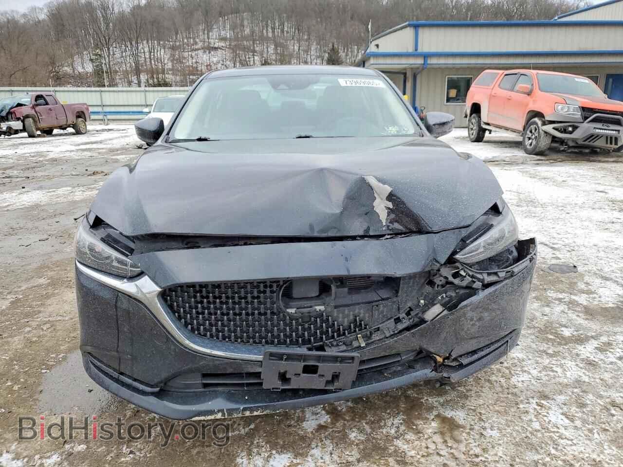 2018 MAZDA 6 - VIN: JM1GL1VM9J1313910 - Фото 5