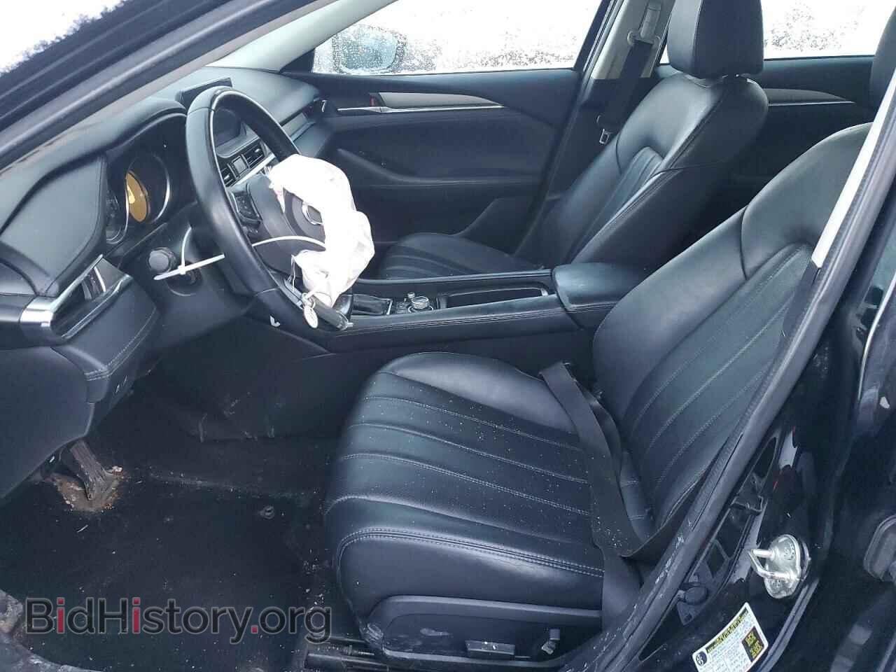 2018 MAZDA 6 - VIN: JM1GL1VM9J1313910 - Фото 7