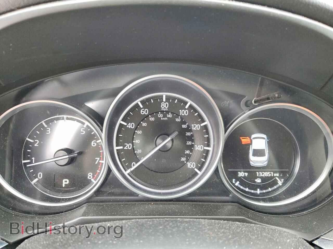 2018 MAZDA 6 - VIN: JM1GL1VM9J1313910 - Фото 9