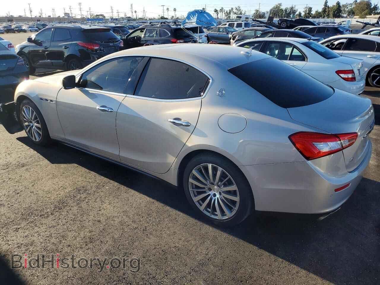 2015 MASERATI ALL MODELS - VIN: ZAM57RTA2F1130662 - Фото 2