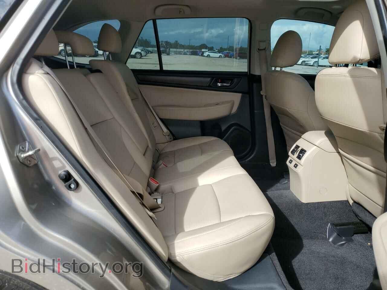 2015 SUBARU OUTBACK - VIN: 4S4BSBLC6F3218631 - Фото 11
