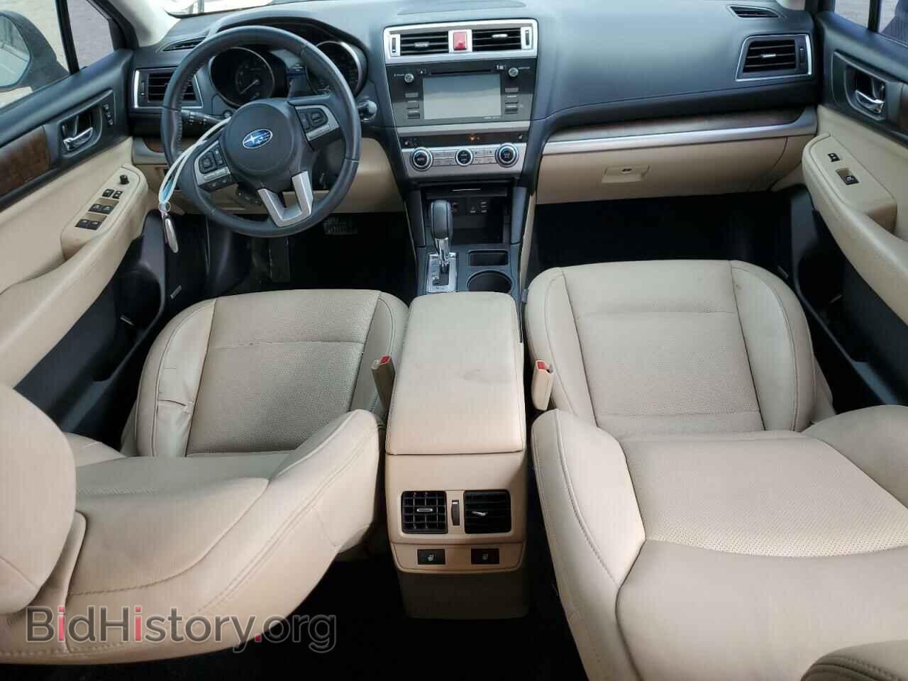 2015 SUBARU OUTBACK - VIN: 4S4BSBLC6F3218631 - Фото 8