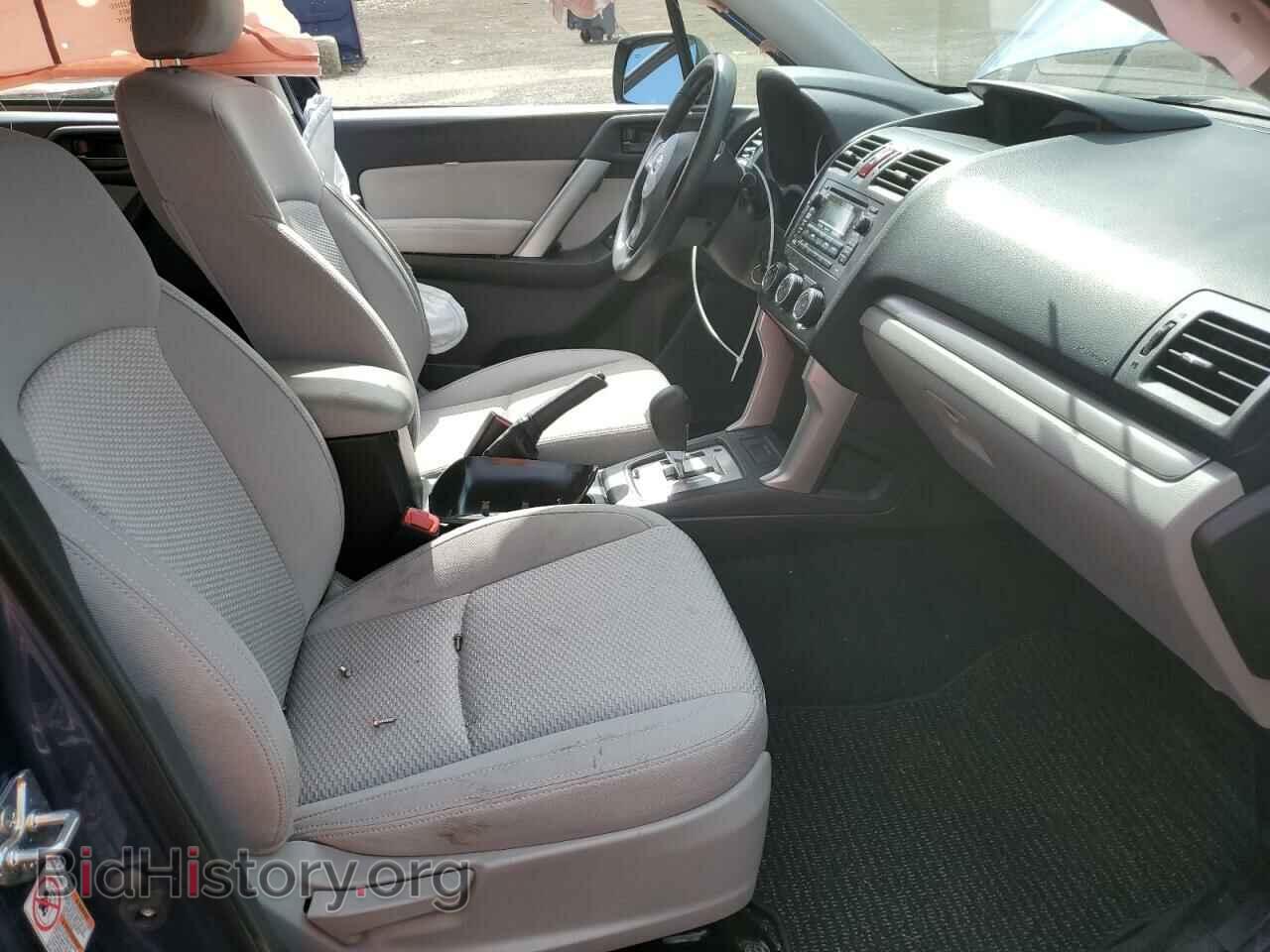 2014 SUBARU FORESTER - VIN: JF2SJAAC2EH419921 - Фото 7