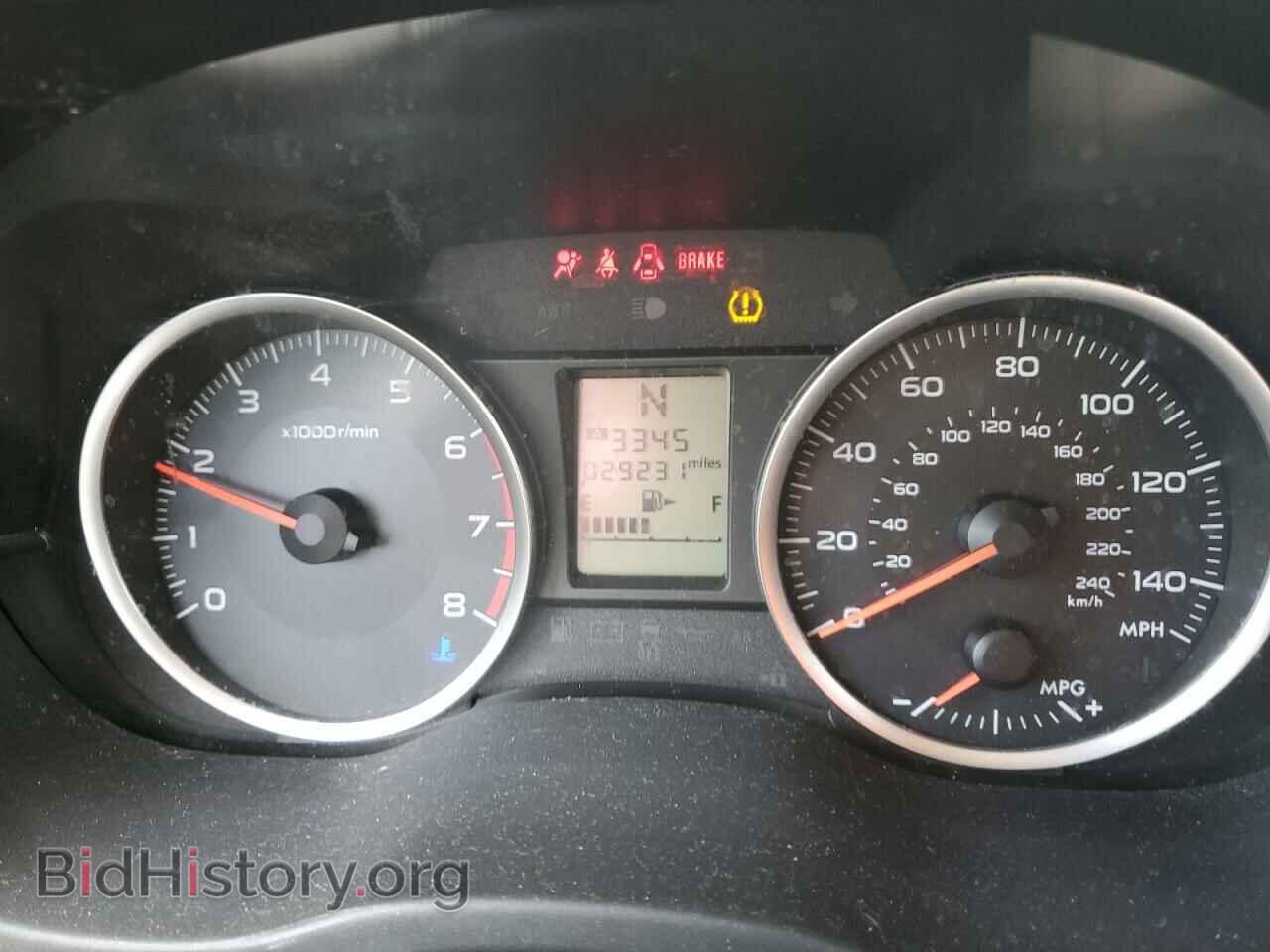 2014 SUBARU FORESTER - VIN: JF2SJAAC2EH419921 - Фото 9