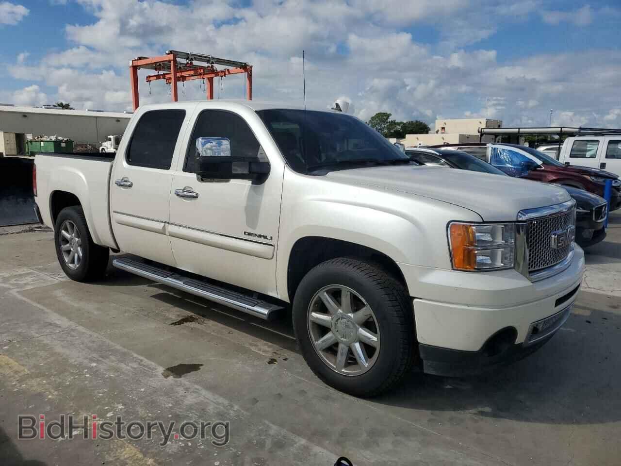 2011 GMC SIERRA - VIN: 3GTP2XE2XBG217047 - Фото 4