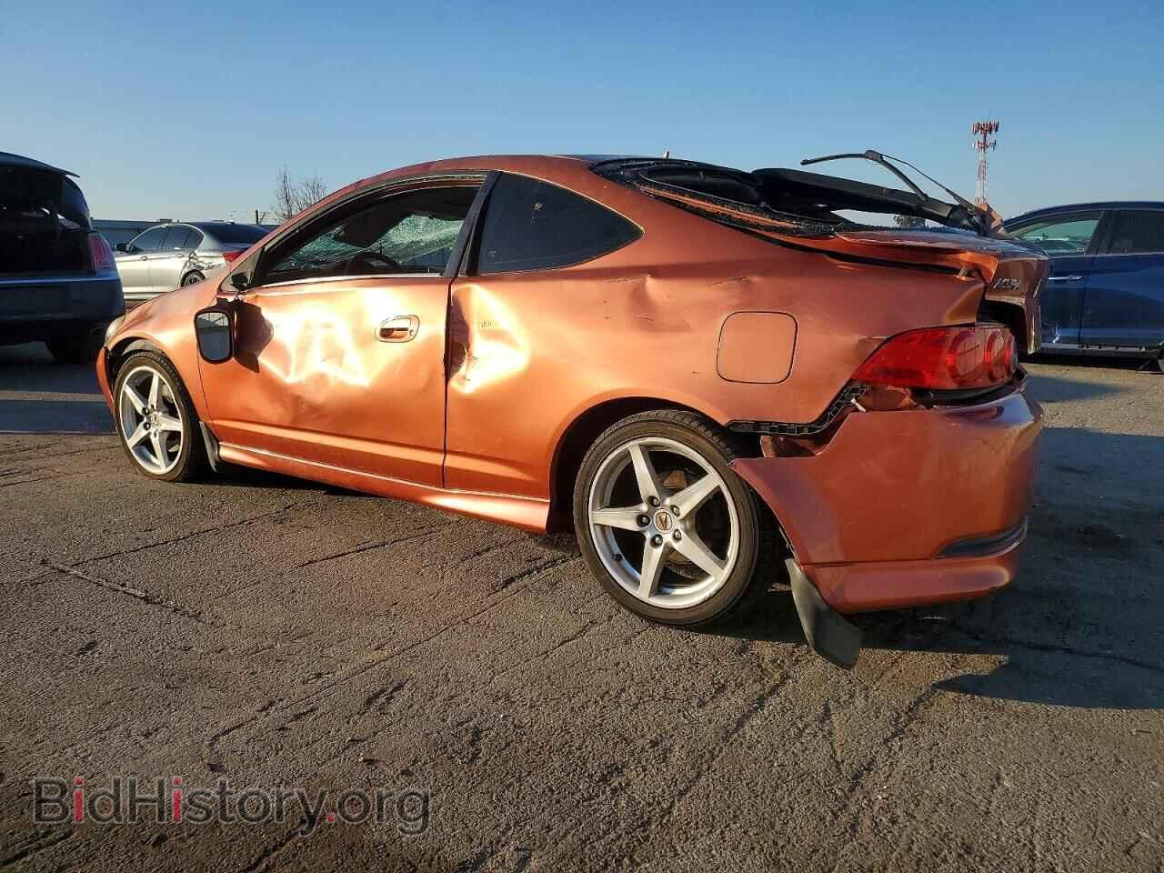 2006 ACURA RSX - VIN: JH4DC53096S015528 - Фото 2