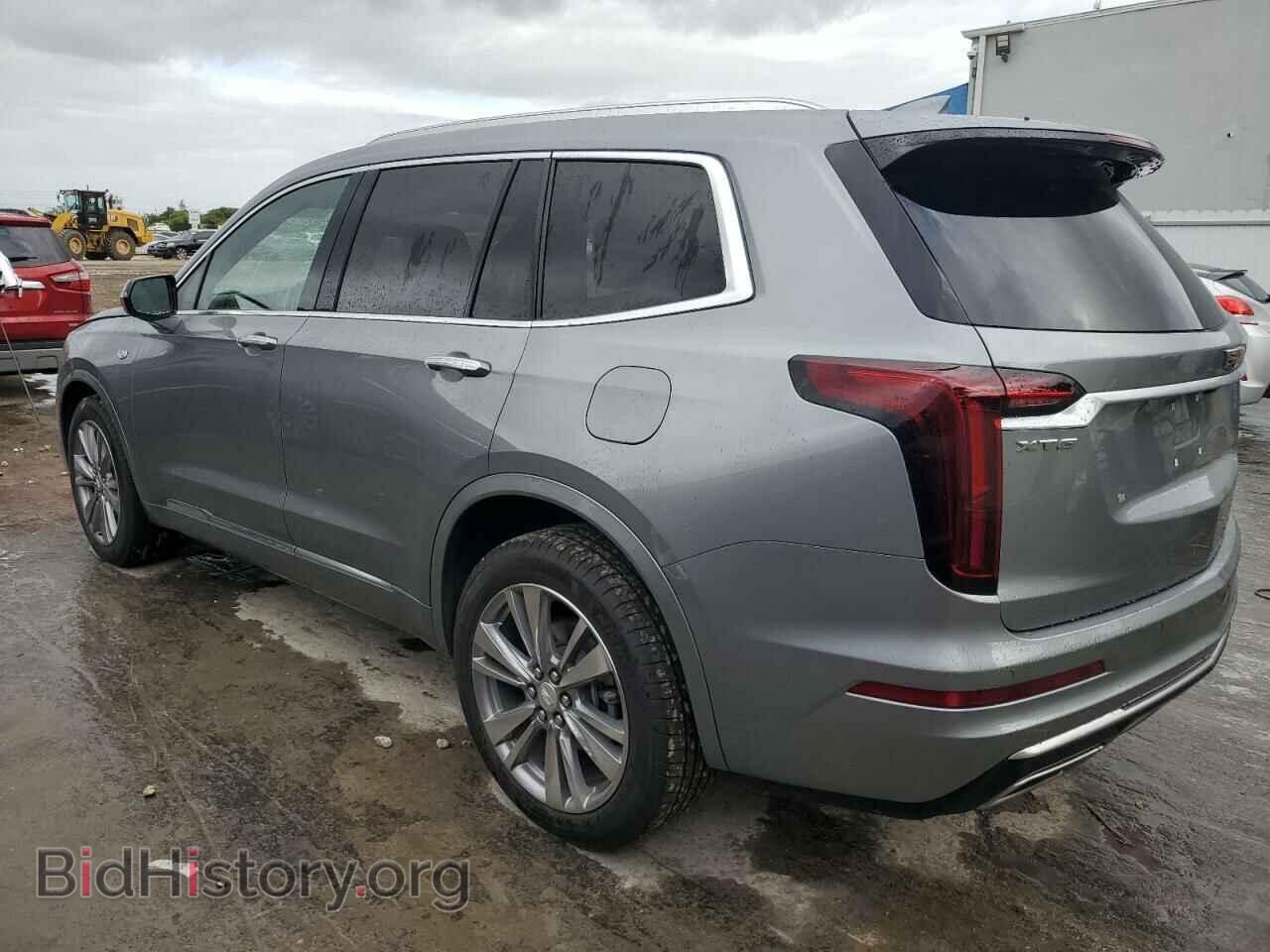 2023 CADILLAC XT6 - VIN: 1GYKPCRS9PZ146228 - Фото 2