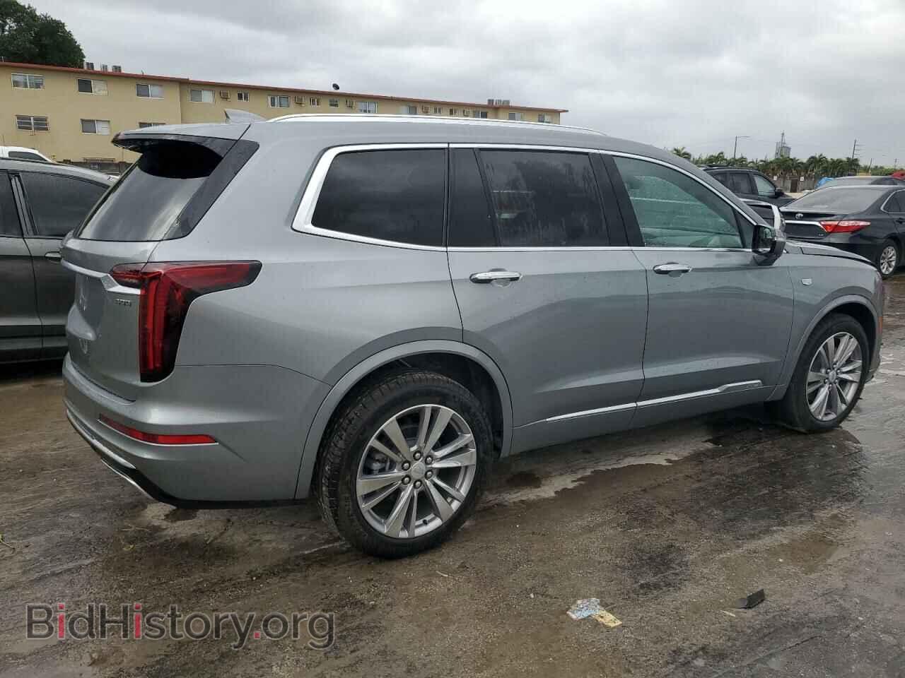2023 CADILLAC XT6 - VIN: 1GYKPCRS9PZ146228 - Фото 3