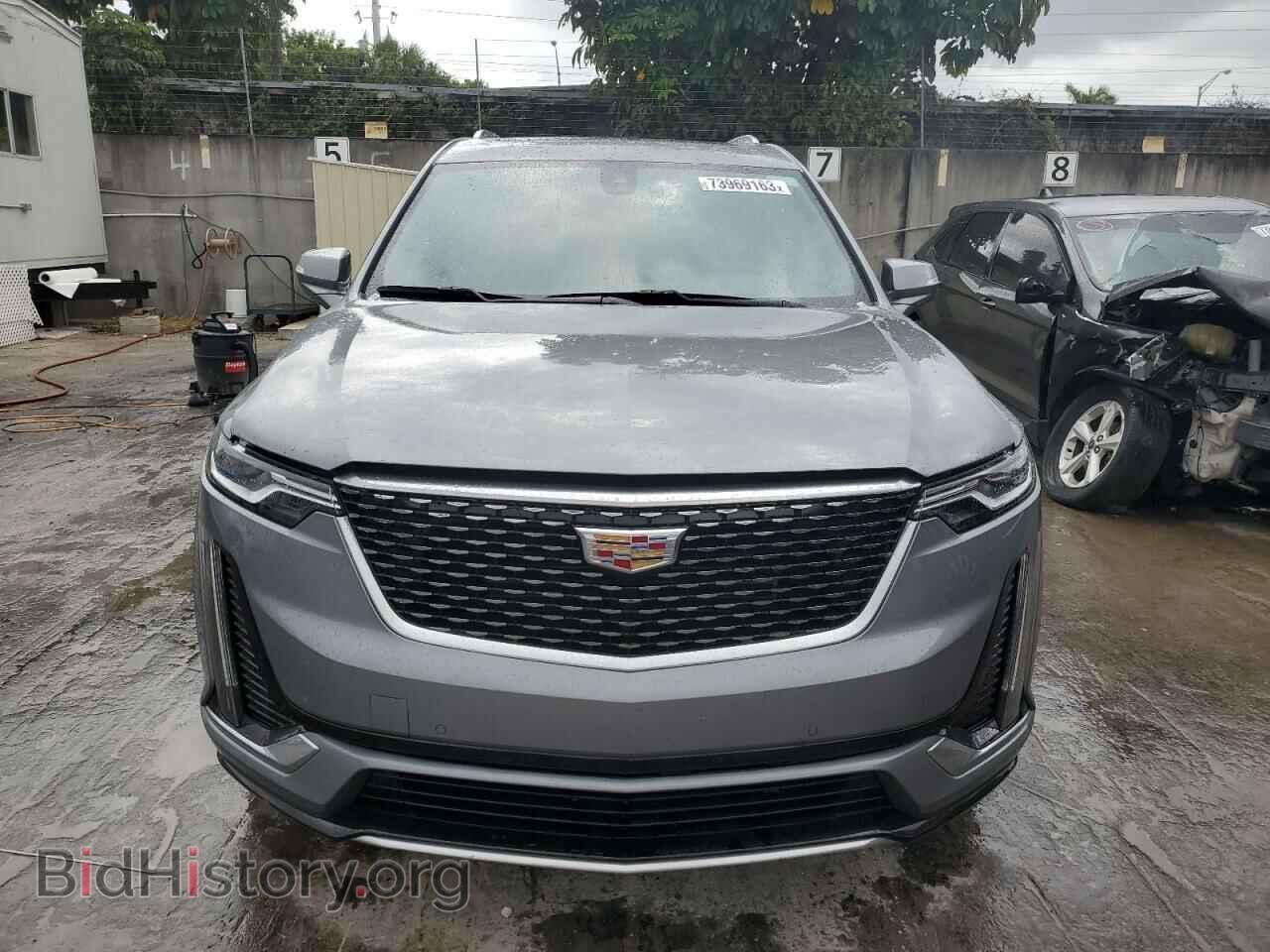 2023 CADILLAC XT6 - VIN: 1GYKPCRS9PZ146228 - Фото 5