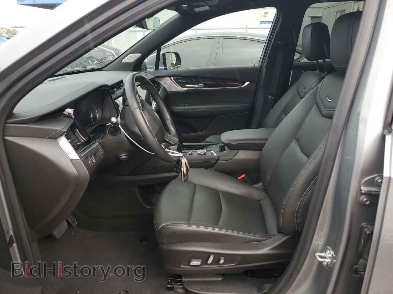 2023 CADILLAC XT6 - VIN: 1GYKPCRS9PZ146228 - Фото 7