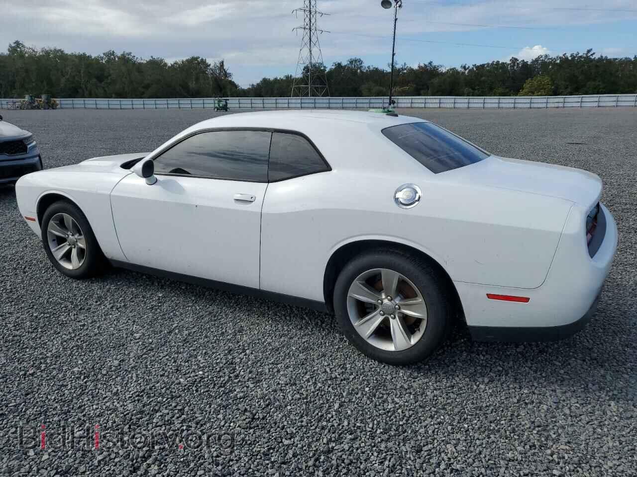 2016 DODGE CHALLENGER - VIN: 2C3CDZAG4GH309501 - Photo 2