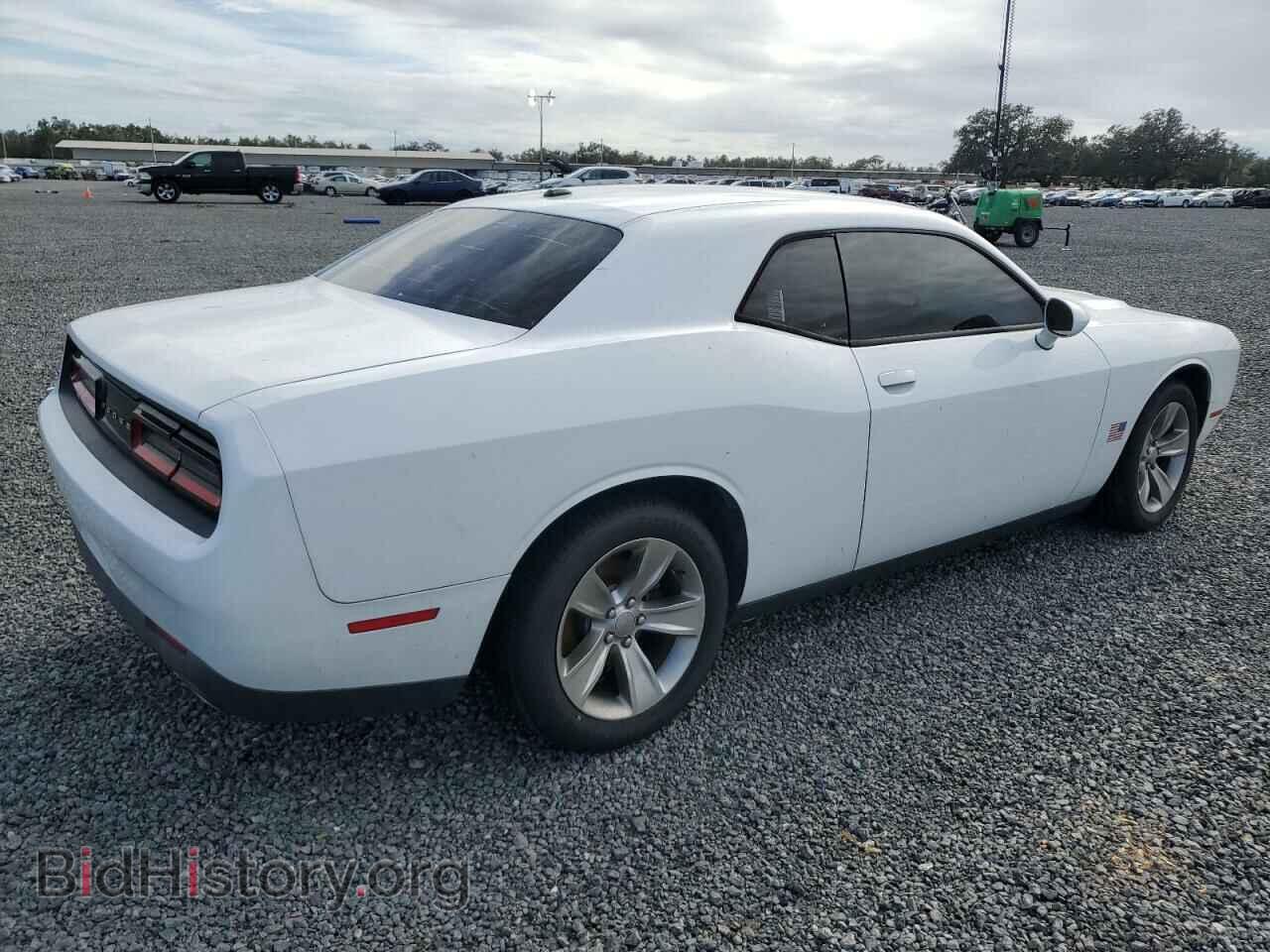 2016 DODGE CHALLENGER - VIN: 2C3CDZAG4GH309501 - Photo 3