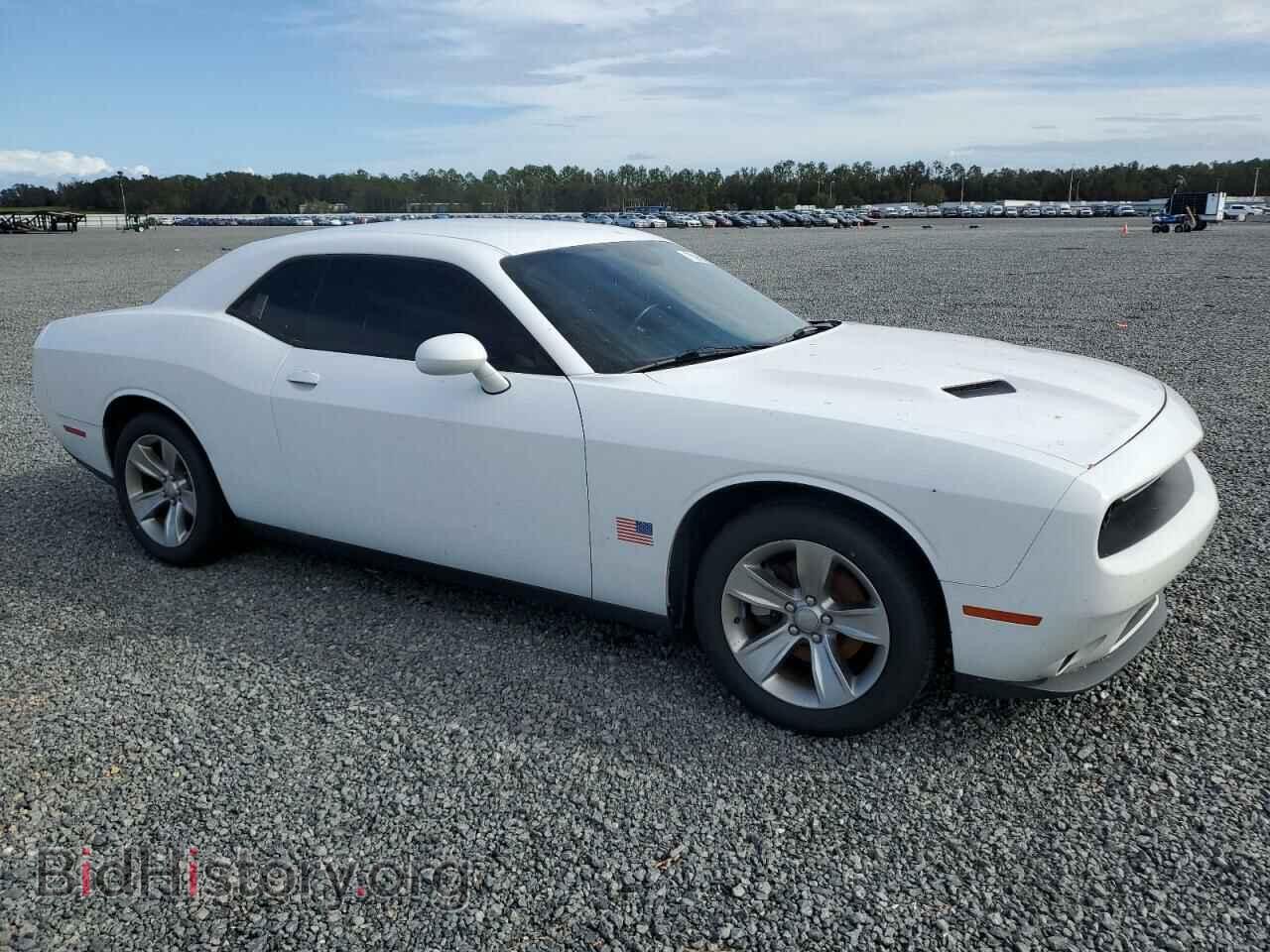 2016 DODGE CHALLENGER - VIN: 2C3CDZAG4GH309501 - Photo 4