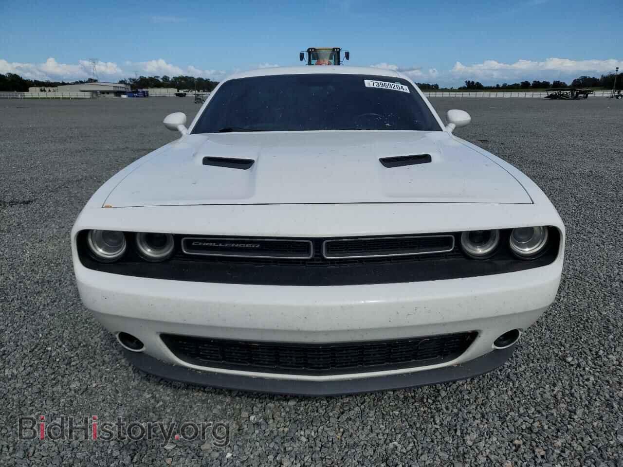 2016 DODGE CHALLENGER - VIN: 2C3CDZAG4GH309501 - Photo 5