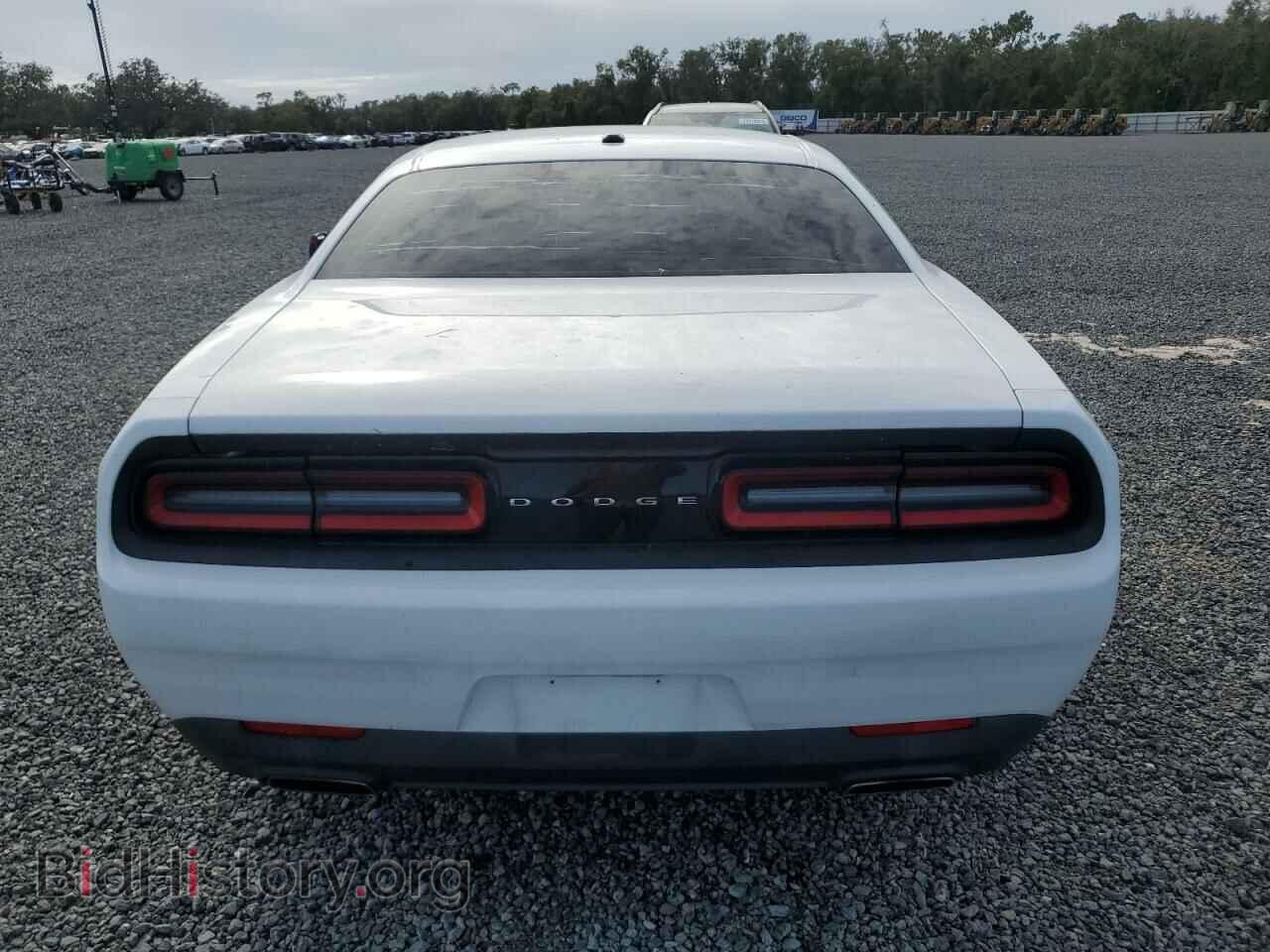 2016 DODGE CHALLENGER - VIN: 2C3CDZAG4GH309501 - Photo 6