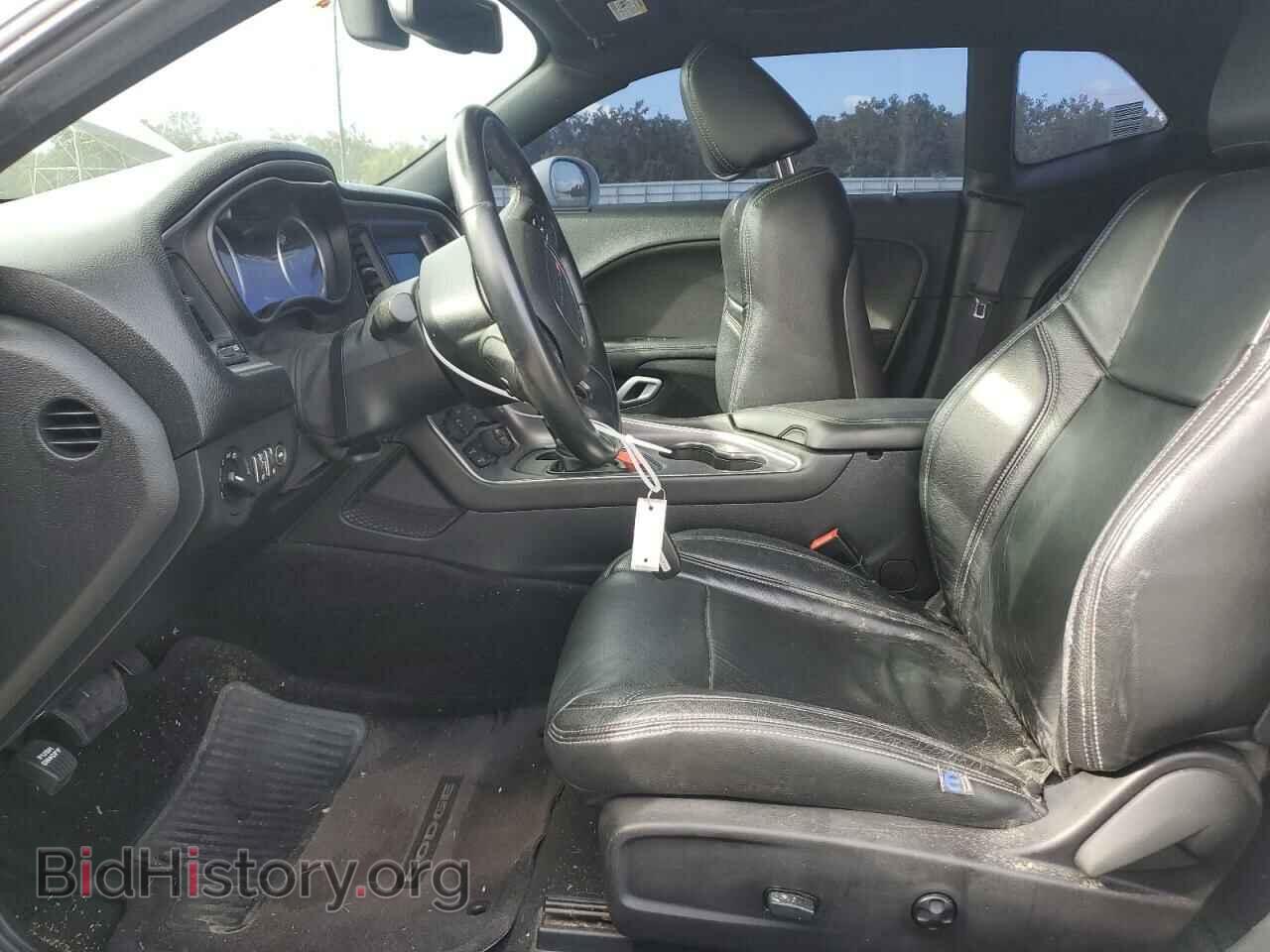 2016 DODGE CHALLENGER - VIN: 2C3CDZAG4GH309501 - Photo 7