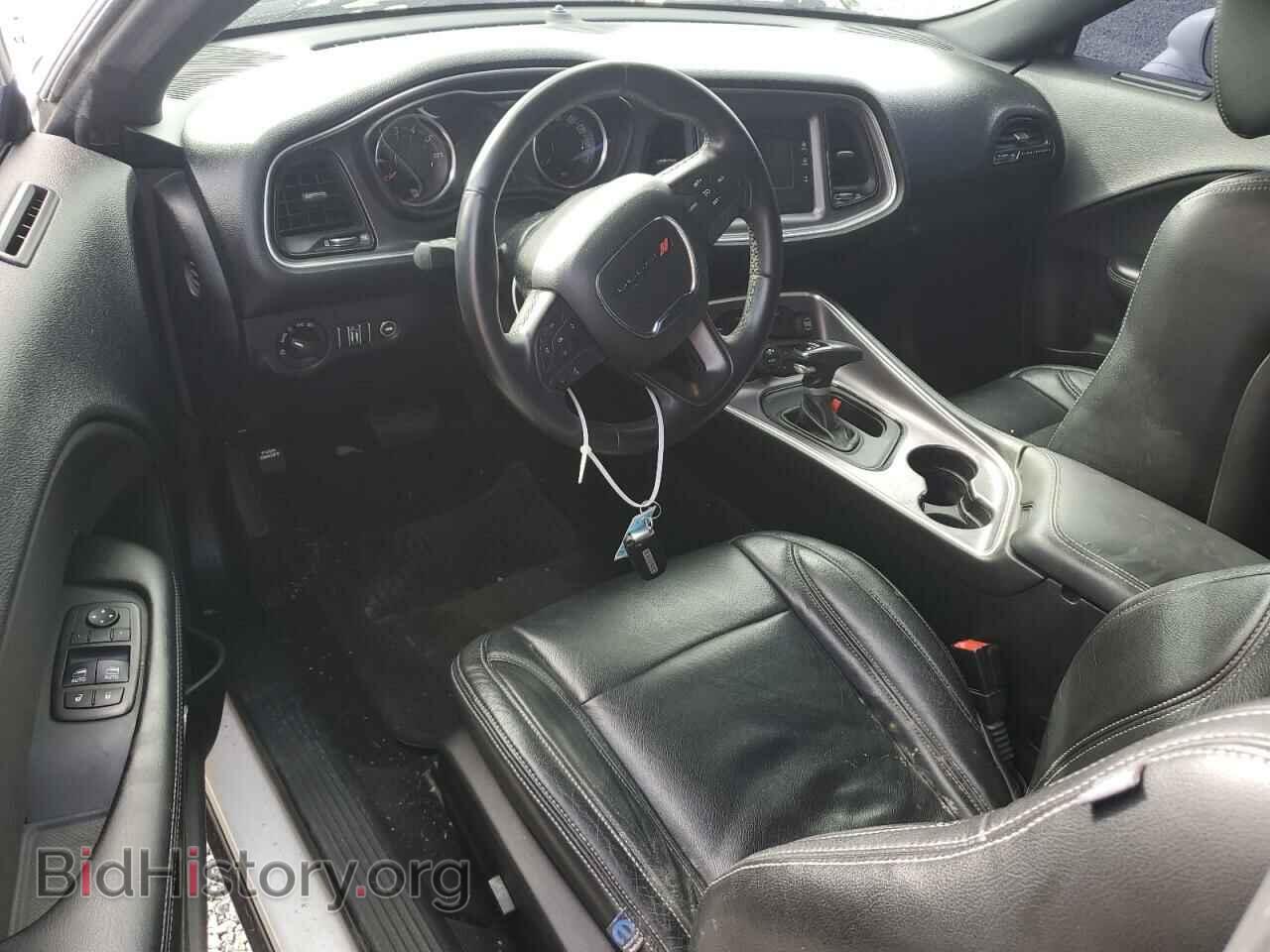 2016 DODGE CHALLENGER - VIN: 2C3CDZAG4GH309501 - Photo 8
