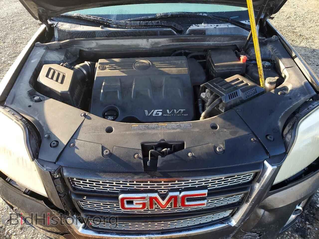 2010 GMC TERRAIN - VIN: 2CTFLJEY9A6236987 - Фото 11