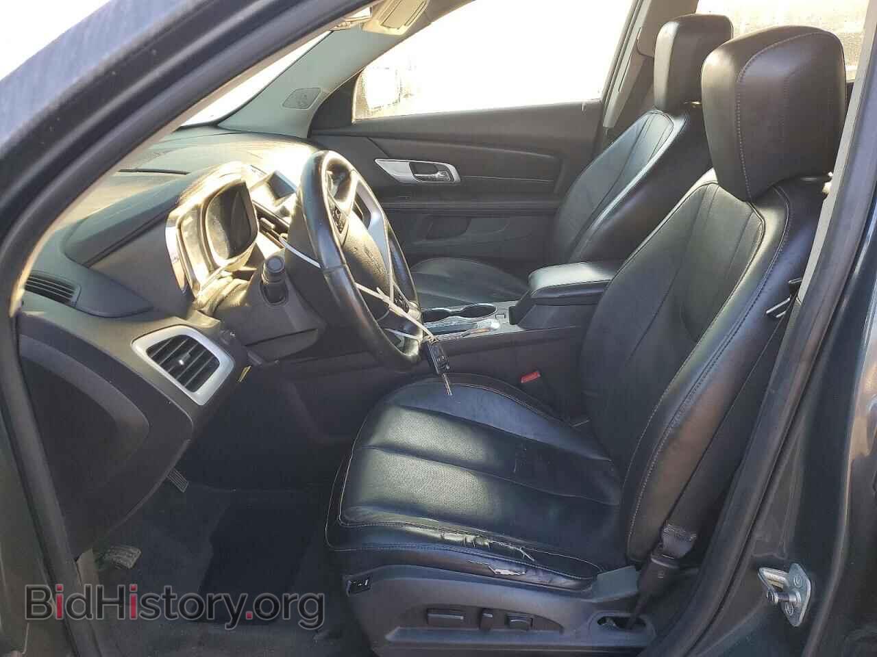 2010 GMC TERRAIN - VIN: 2CTFLJEY9A6236987 - Фото 7