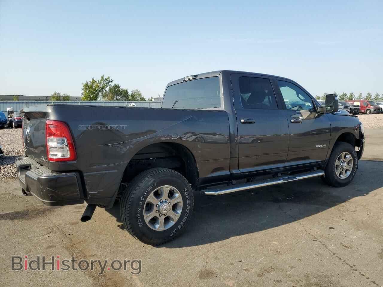 2024 RAM 2500 - VIN: 3C6UR5DJ9RG179338 - Фото 3