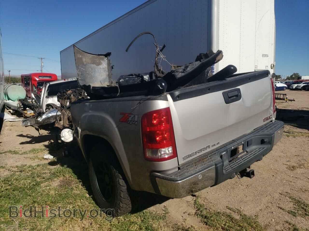 2007 GMC SIERRA - VIN: 2GTEK13M171537804 - Фото 2