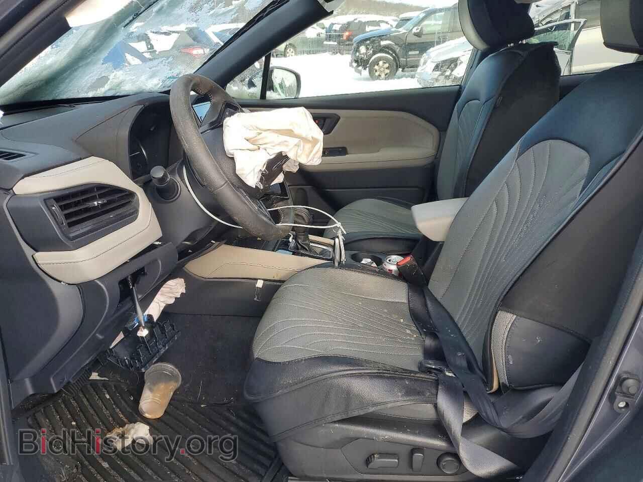 2025 SUBARU FORESTER - VIN: JF2SLDBC4SH470004 - Фото 7