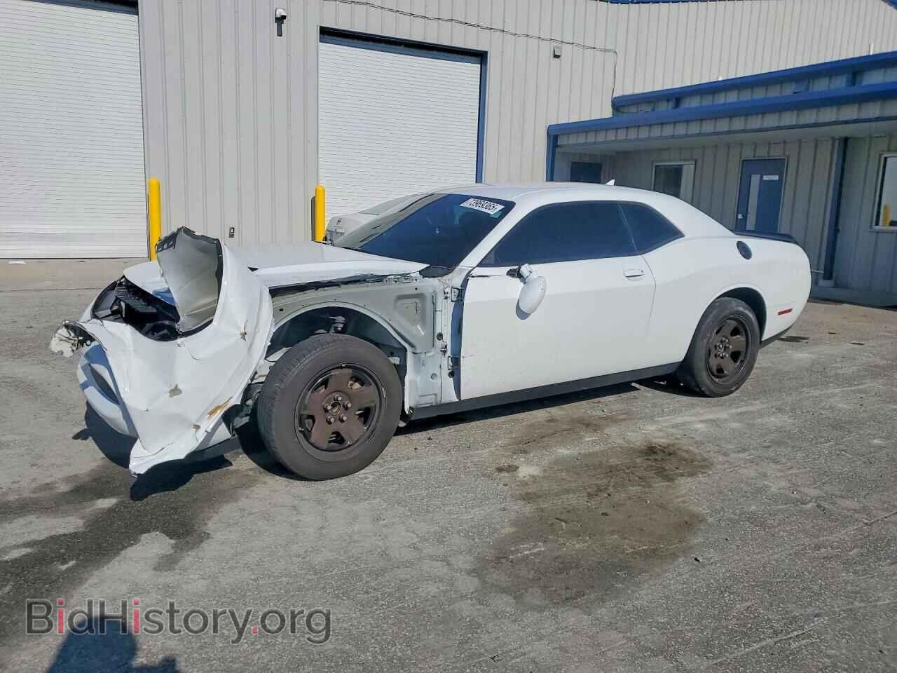 Photo 2C3CDZAG3MH610787 - DODGE CHALLENGER 2021