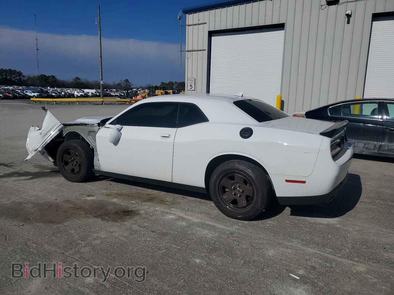 2021 DODGE CHALLENGER - VIN: 2C3CDZAG3MH610787 - Photo 2