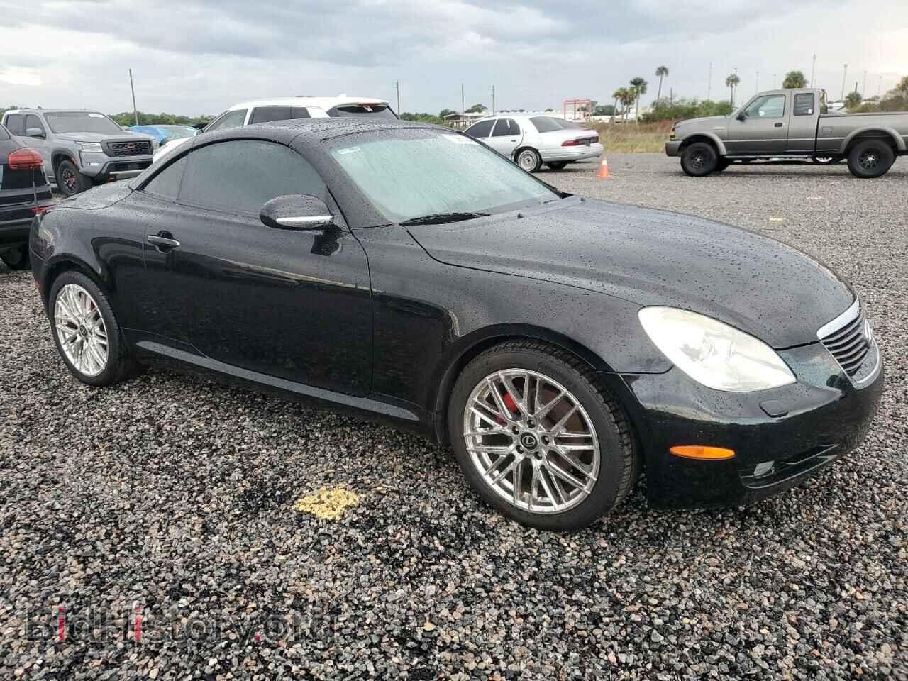 2008 LEXUS SC430 - VIN: JTHFN45Y089018084 - Photo 4