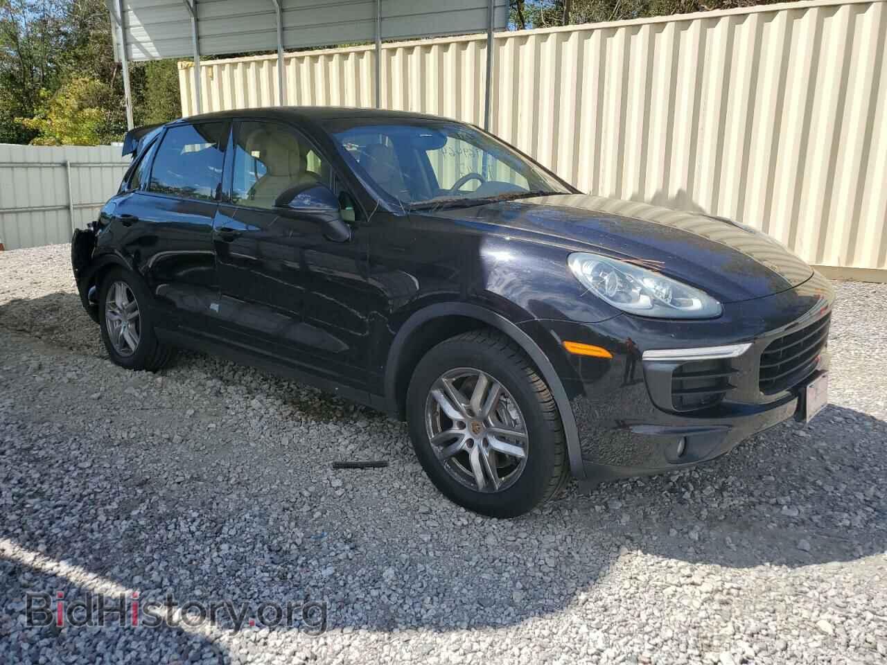 2016 PORSCHE CAYENNE - VIN: WP1AA2A26GKA10395 - Фото 4